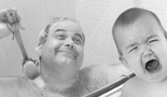 Shower With Your Dad Simulator