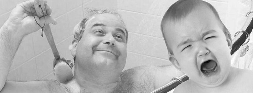 Shower With Your Dad Simulator