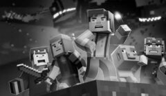 Minecraft story mode