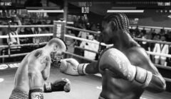 Vivid Games Real Boxing
