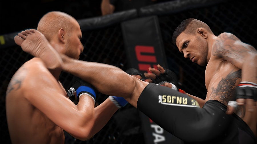 MMA, EA, EA Sports UFC 2