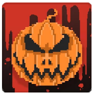Pixel Horror Bubble Slayer polskie gry mobilne