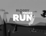 Bloody finger run