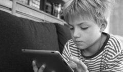 Dzieci gry wideo