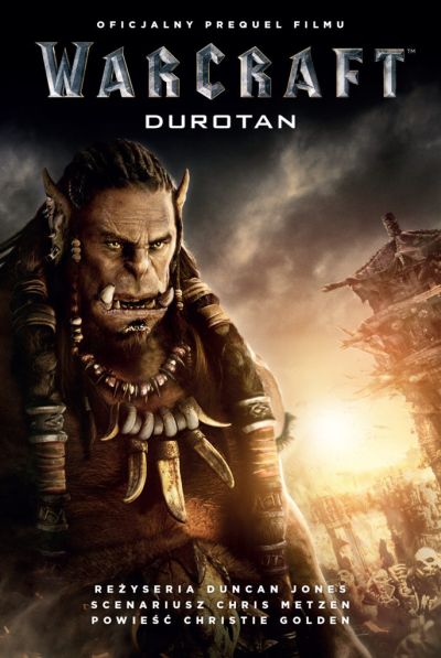 Warcraft Durotan