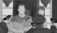 This is a police