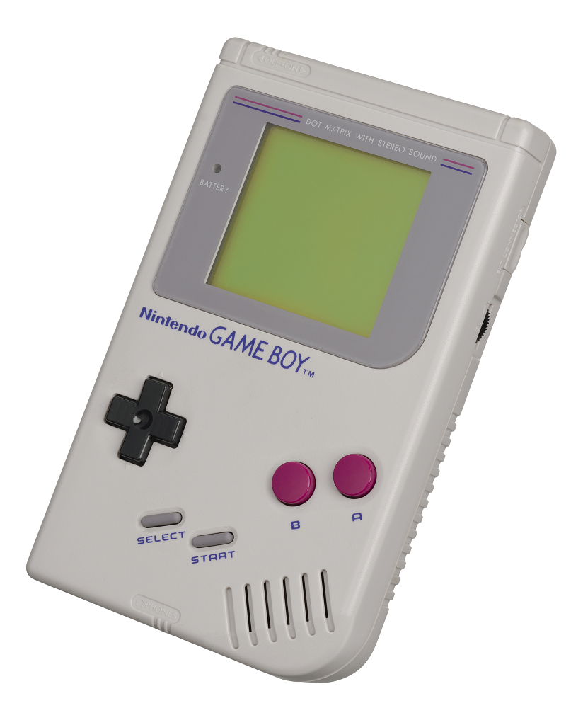 Gry na Game Boya