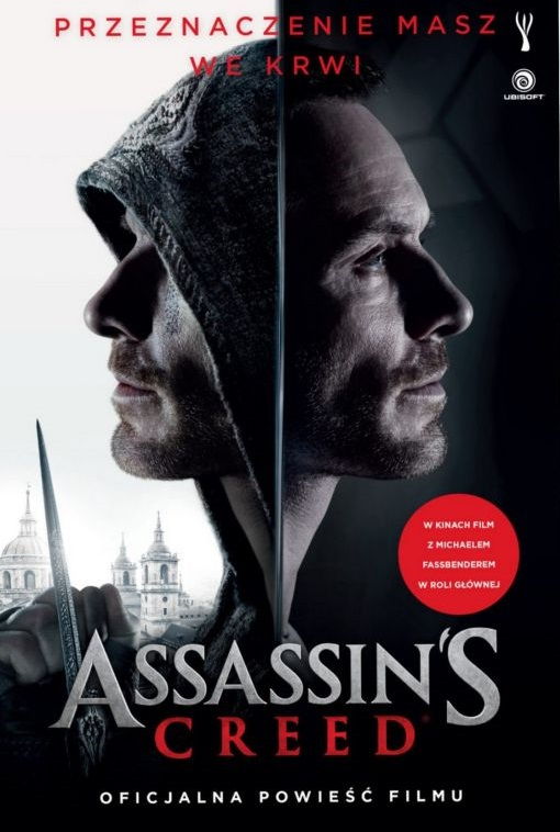Książka Assassin's Creed