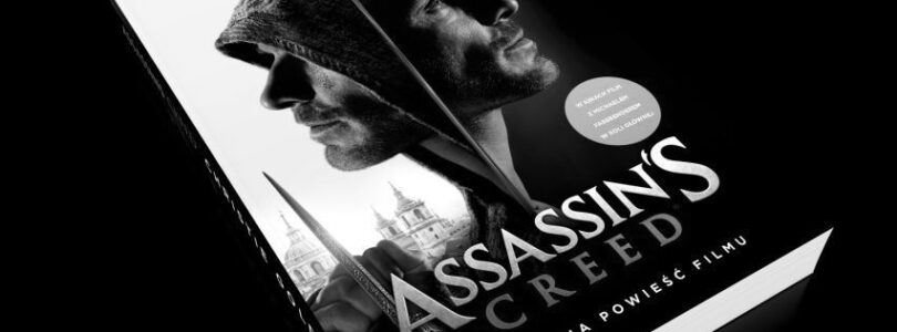 Książka Assassin's Creed