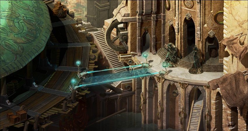 Torment: Tides of Numenera