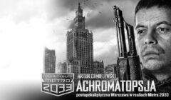 Achromatopsja