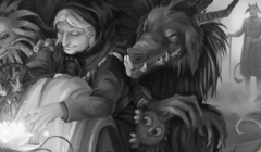 Eventide Slavic Fable