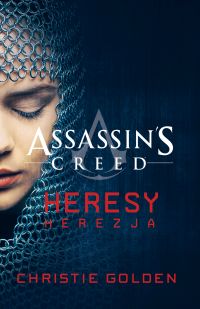 Assassin's Creed Herezja Heresy Okładka