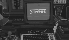 STRAFE