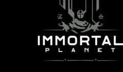 Immortal Planet