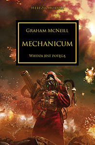 Recenzja książki Mechanicum