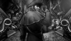 Nightmares from the Deep 3