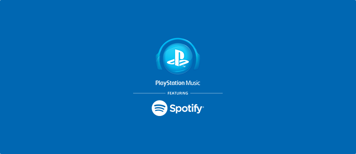 PlayStation Spotify