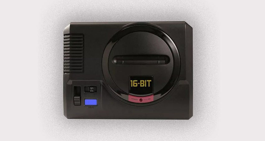 Sega Mega Drive Mini