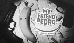 My friend Pedro