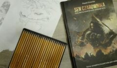 Recenzja książki Sen czarownika