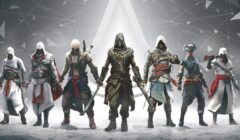 Assassin's Creed Nintendo Switch
