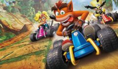 Crash Team Racing Nitro-Fueled