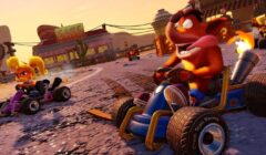 Crash Team Racing: Nitro Fueled