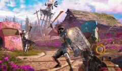 Far Cry New Dawn