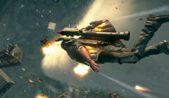 Just Cause 4 oceny