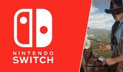 Red Dead Redemption II Switch