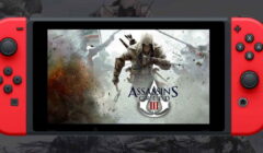 Assassin's Creed 3 Switch