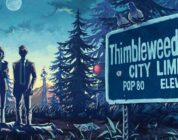 Thimbleweed Park Epic Games