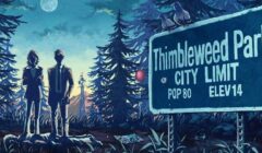 Thimbleweed Park Epic Games