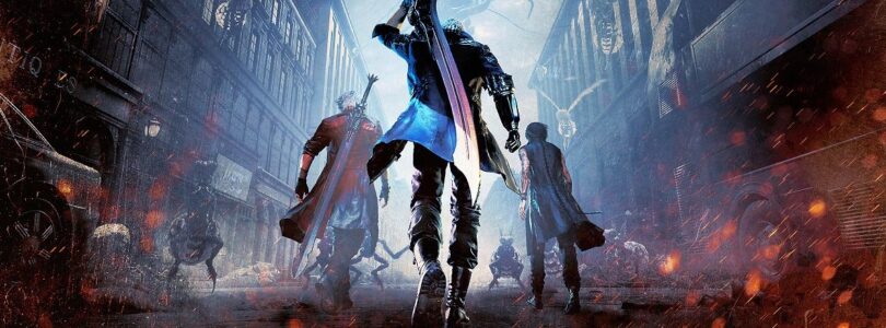 Devil May Cry 5