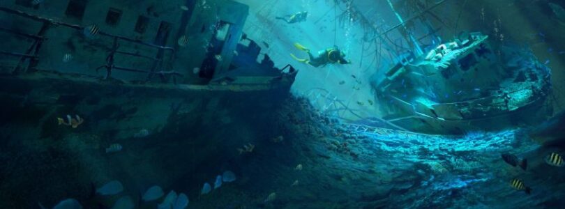 Deep Diving Simulator premiera