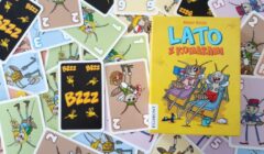 Lato z komarami