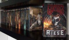 Recenzja książki Riese