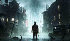 The Sinking City gameplay