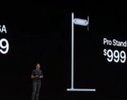 Apple pro stand