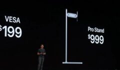 Apple pro stand