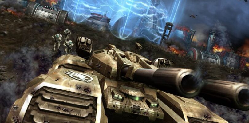 Command & Conquer Remastered works