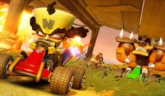 Crash Team Racing Nitro-Fueled trailer