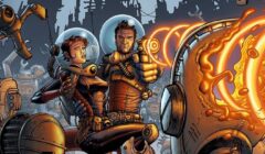 Recenzja Fear Agent komiks