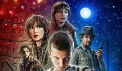 Konkurs Stranger Things Po drugiej stronie