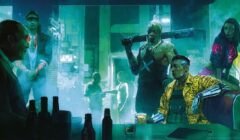 Cyberpunk 2077 okładka