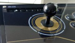 Test HORI Real Arcade Pro. N Hayabusa