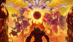 Bajzel z soundtrackiem Doom Eternal trwa
