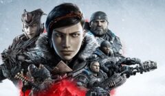 Gears 5 cygara