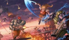 Recenzja Blazing Chrome